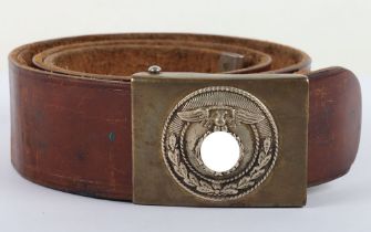 WW2 German SA (Sturmabteilung) Belt and Buckle