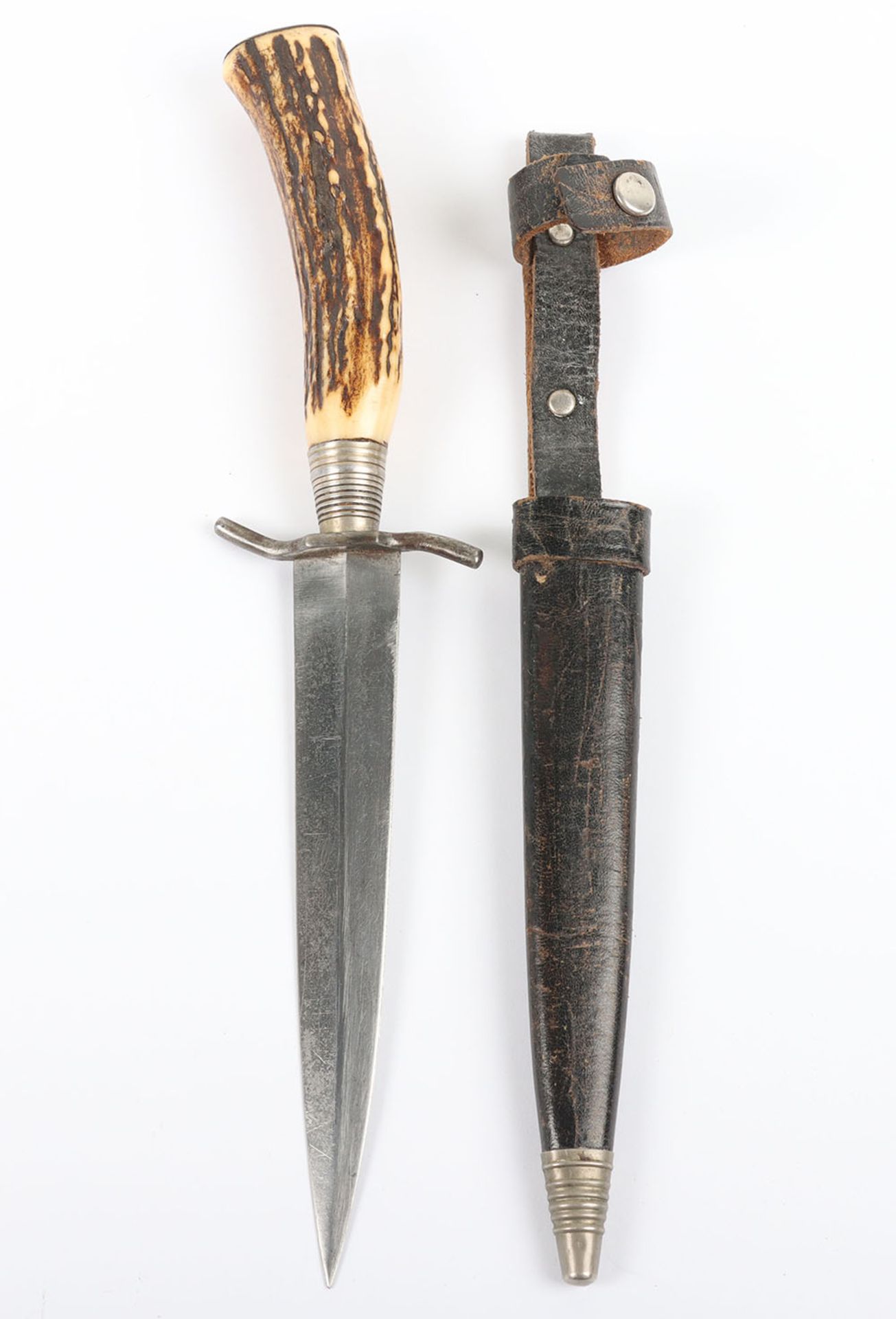 WW1 German Officers Trench Knife / Dagger