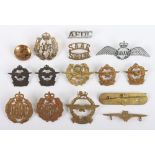 Grouping of Royal Air Force Commonwealth Nations Badges