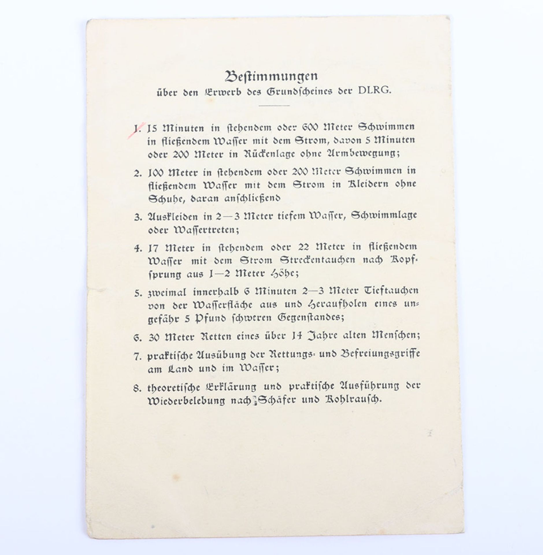 WW2 German Armed Forces Wehrpass Issued in April 1945 - Image 7 of 37