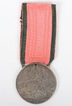 An Attributed Turkish Crimea Medal to the Grenadier Guards