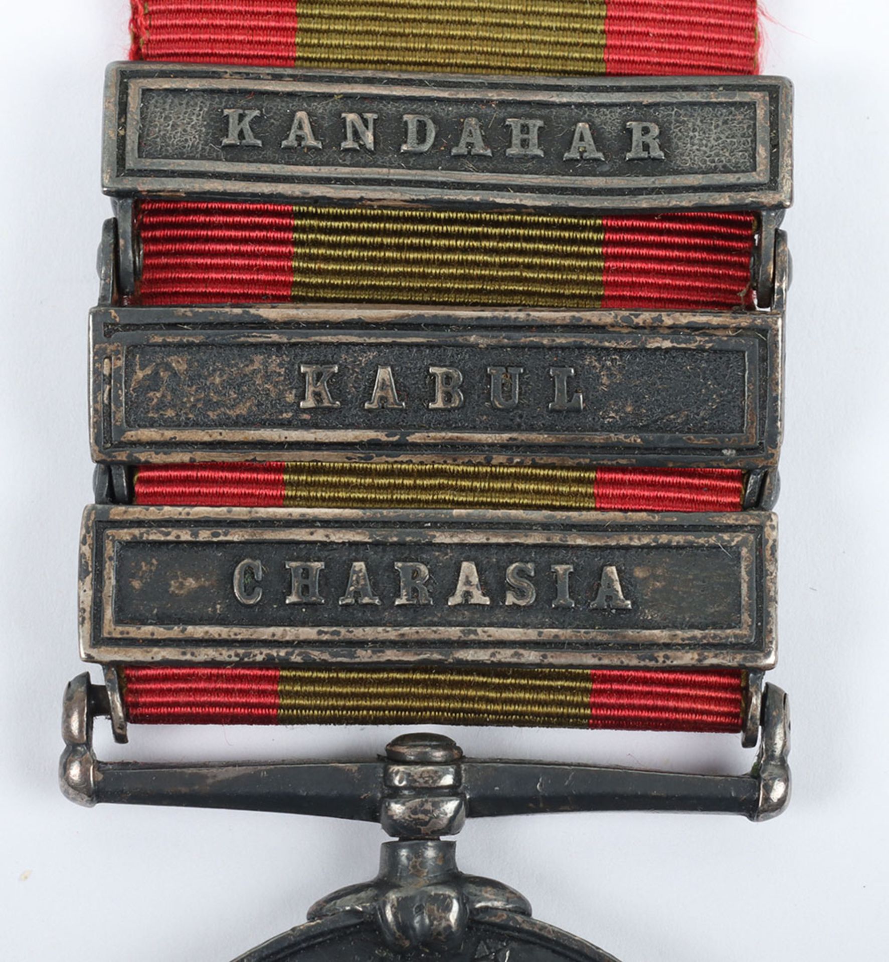 Second Afghan War Campaign Medal Pair to a Piper in the 92nd (Gorgon Highlanders) Regiment of Foot, - Bild 2 aus 9