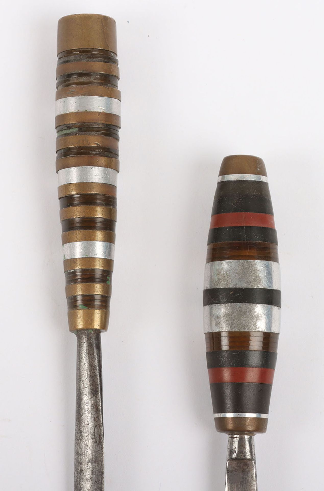 Pair of RAF Workshop Produced Letter Openers - Image 4 of 5