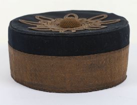 British Officers Pillbox Cap