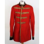 Royal Engineers Musicians Dress Tunic