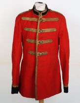 Royal Engineers Musicians Dress Tunic