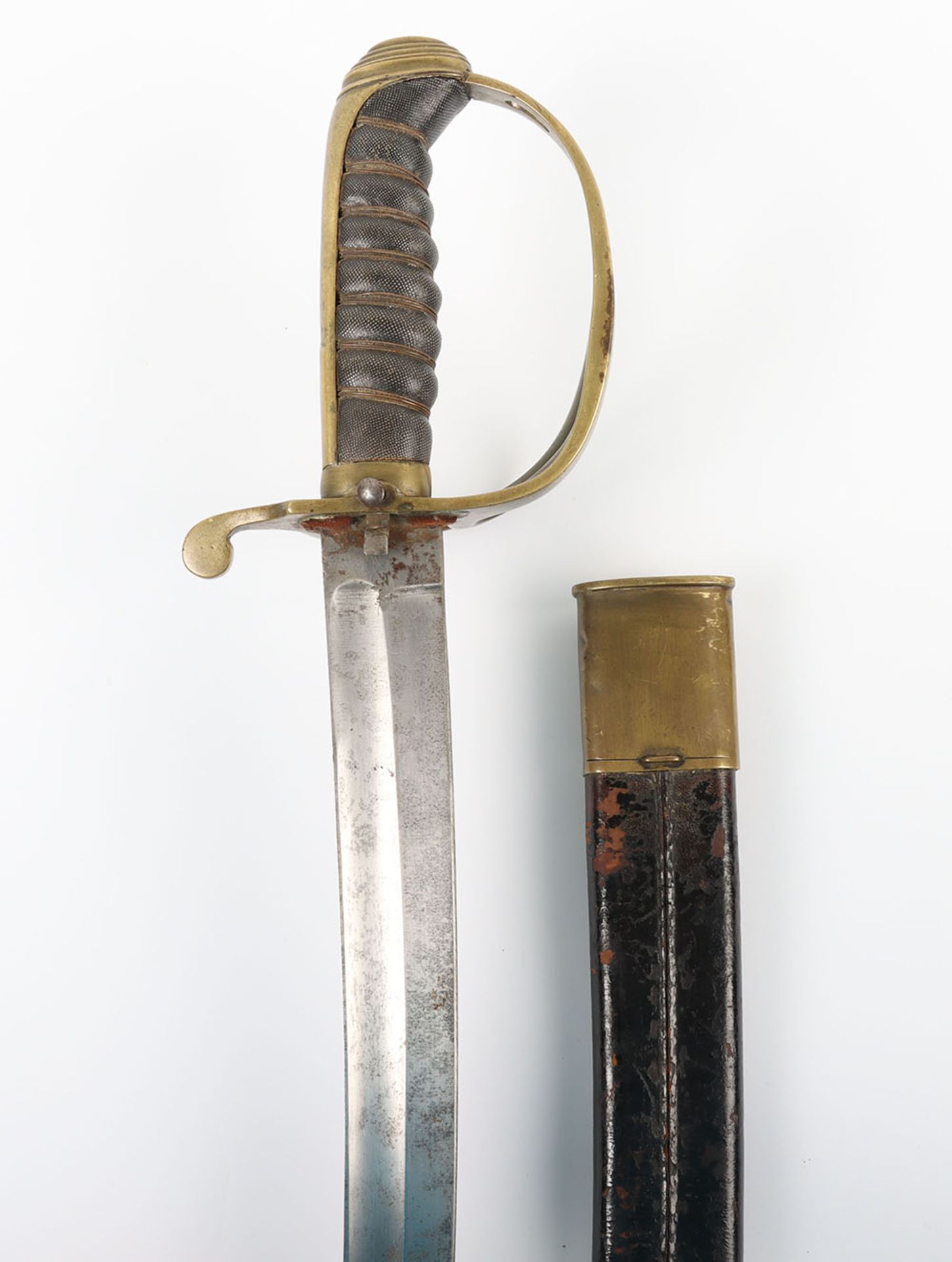 Victorian Constabulary Sidearm c.1850-60 - Image 2 of 8