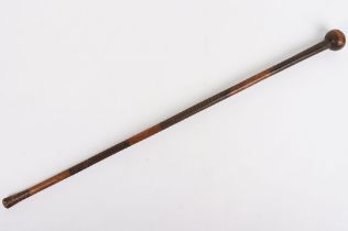 South African / Zulu Tribal Knobkerrie