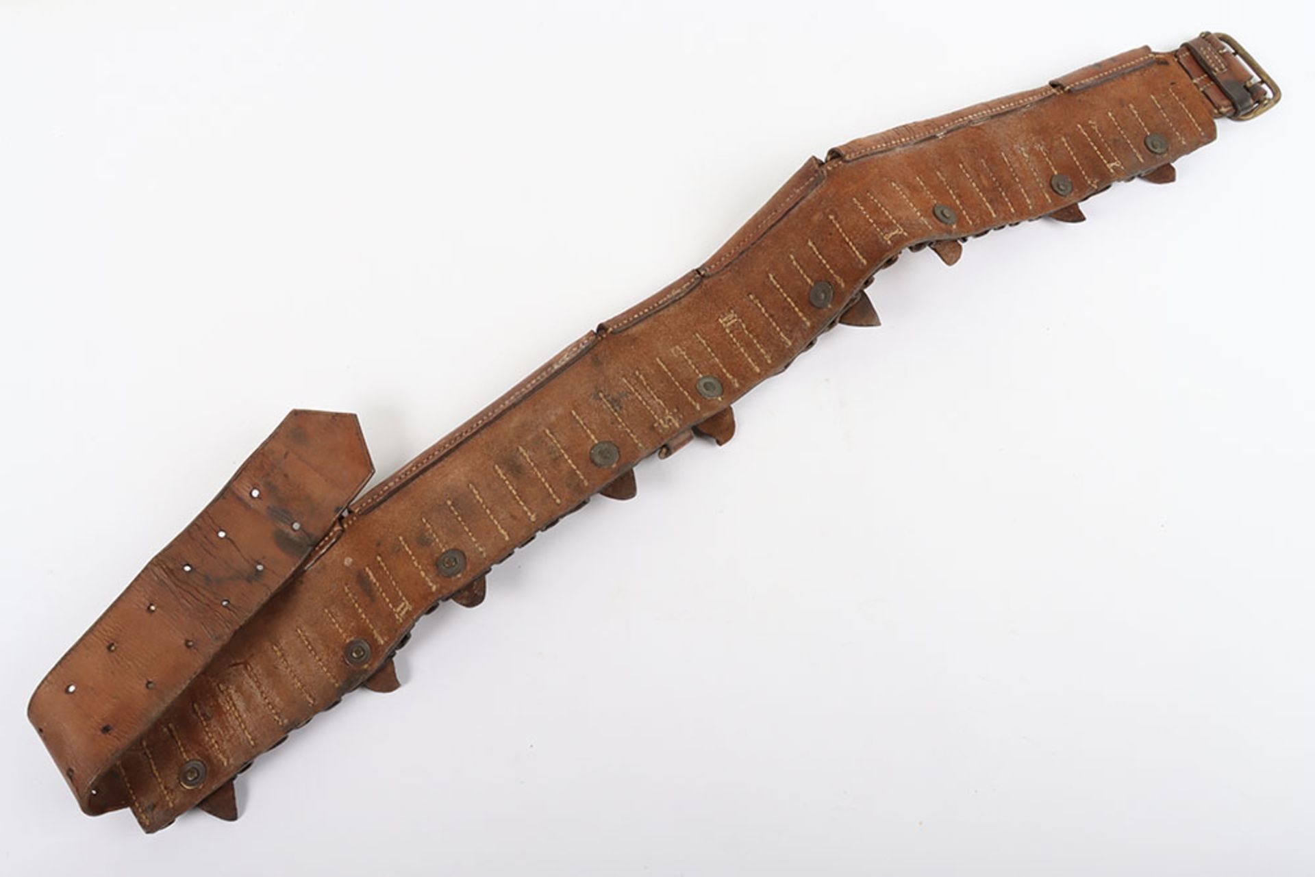 British Boer War Bandolier - Image 5 of 6