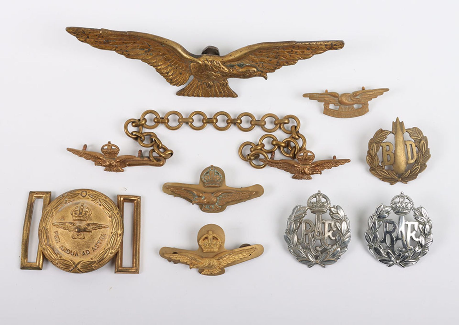 Royal Air Force Badges and Insignia