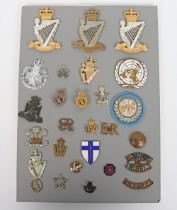 Board of British Military Badges