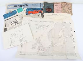 Collection of Military Maps