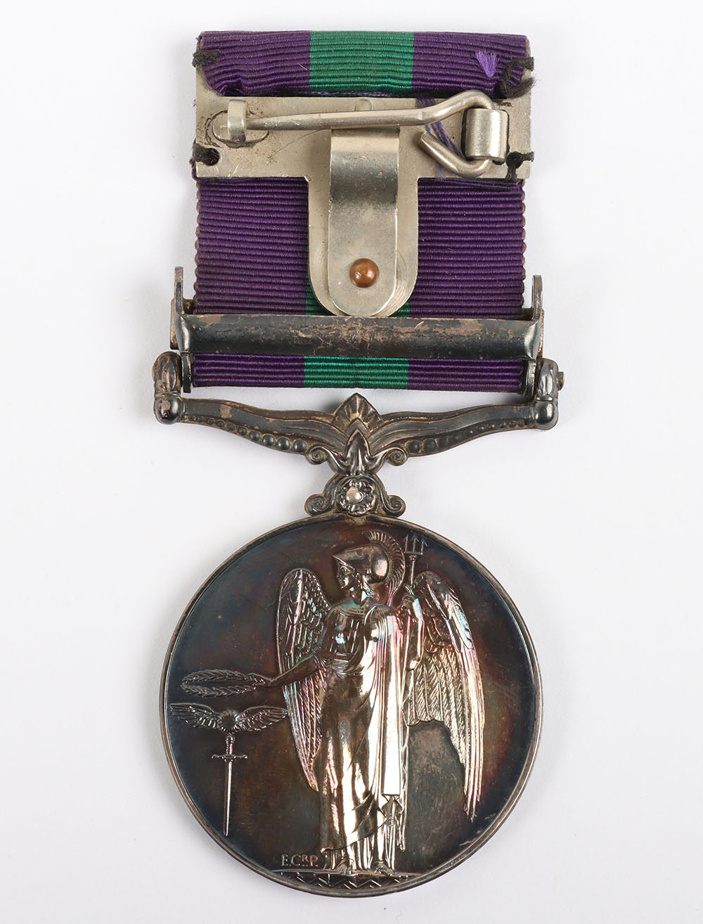 Malayan Emergency General Service Medal 1918-62 - Image 4 of 7