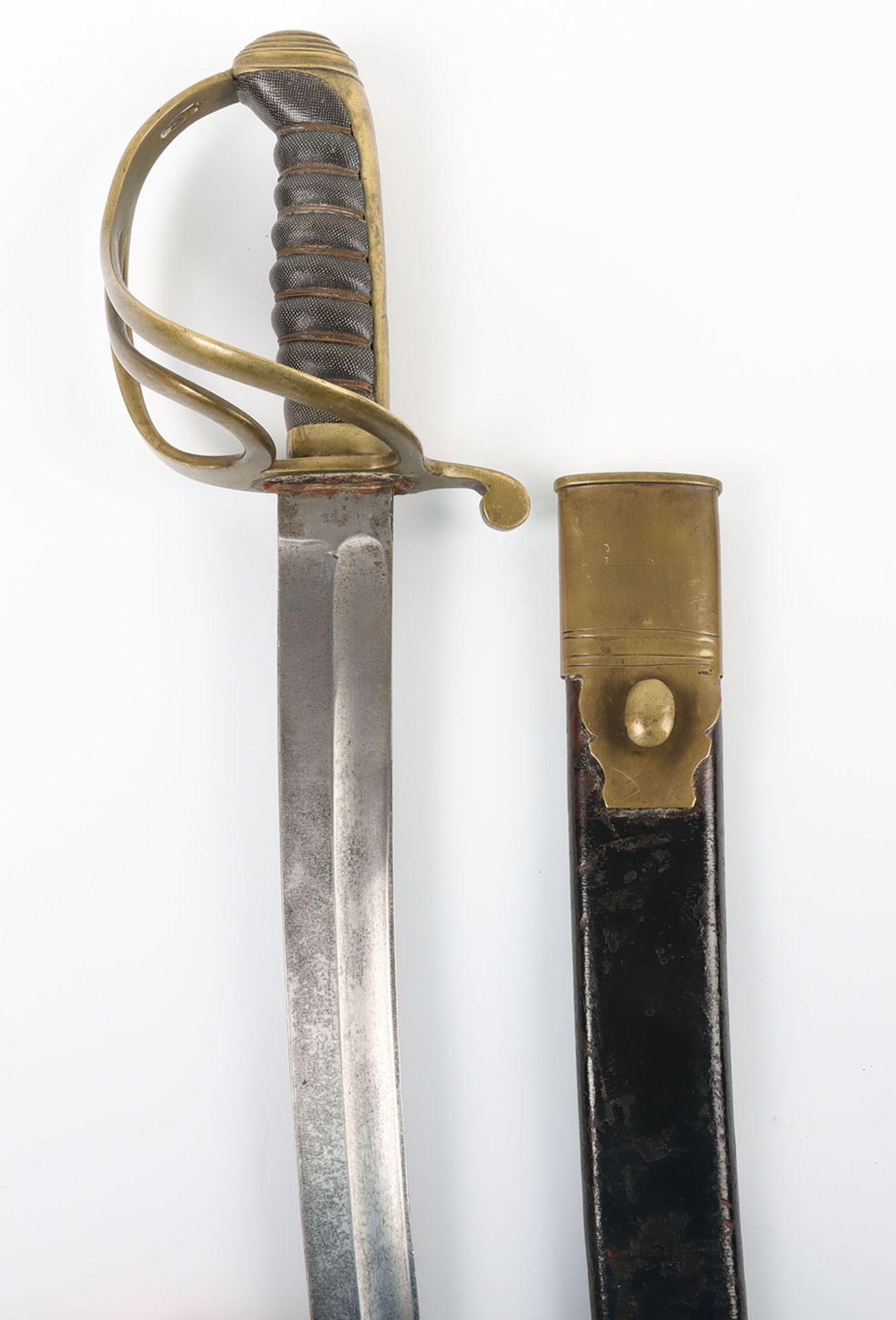 Victorian Constabulary Sidearm c.1850-60