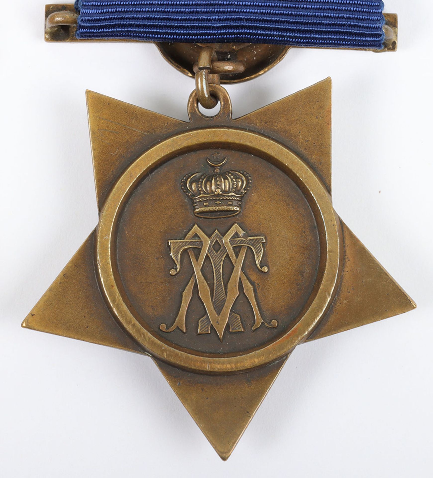 Egypt & Sudan Campaign Medal Pair to the 1st Battalion Gordon Highlanders - Image 9 of 9