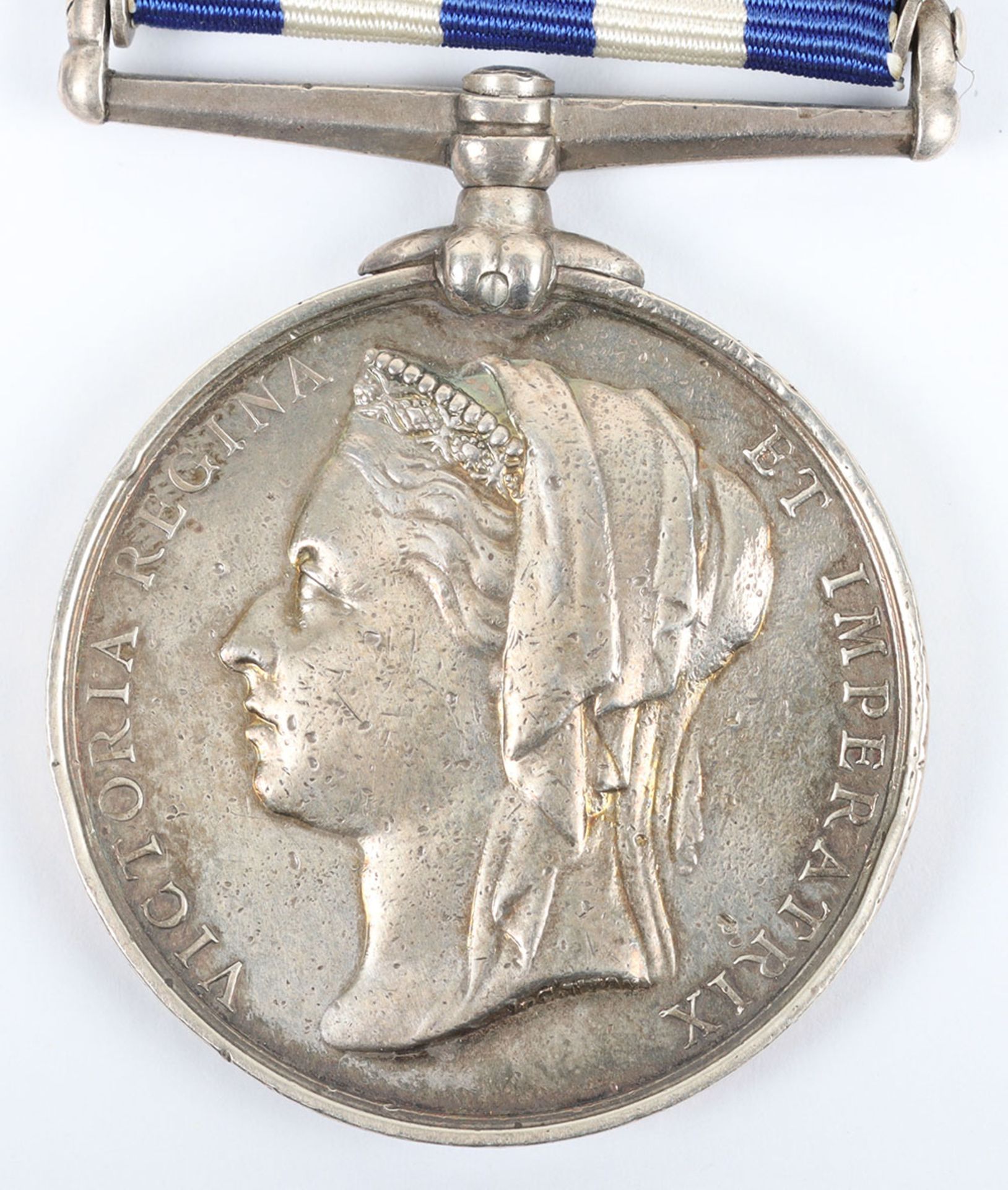 Egypt & Sudan Campaign Medal Pair to the 1st Battalion Gordon Highlanders - Image 3 of 9