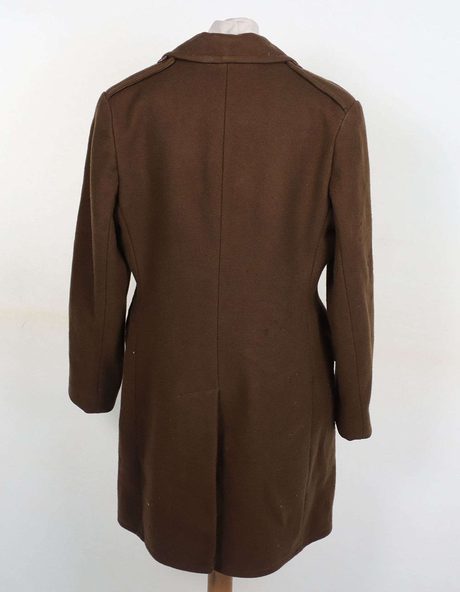 WW2 British Women’s Land Army Greatcoat - Image 7 of 12