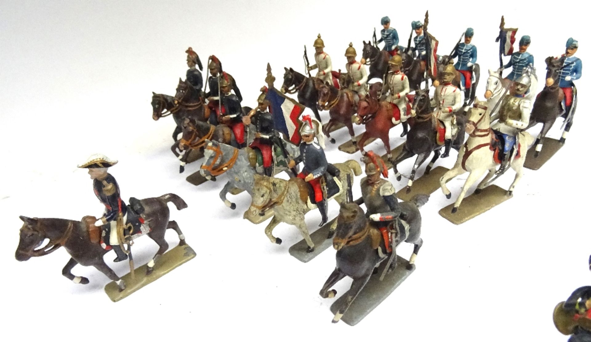 CBG Mignot French Cavalry - Image 2 of 5