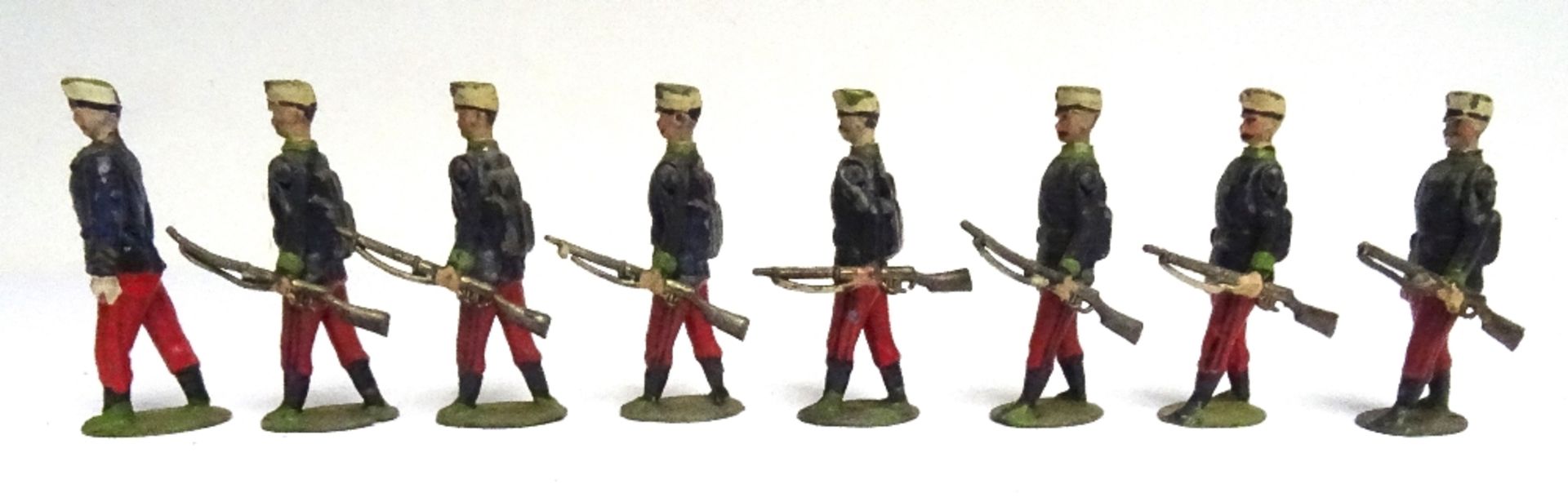 Britains set 92, Spanish Infantry - Image 5 of 6