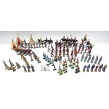 Toy Soldiers and Figures 30mm to 45mm size
