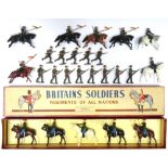 Britains set 2028, Red Army Cavalry