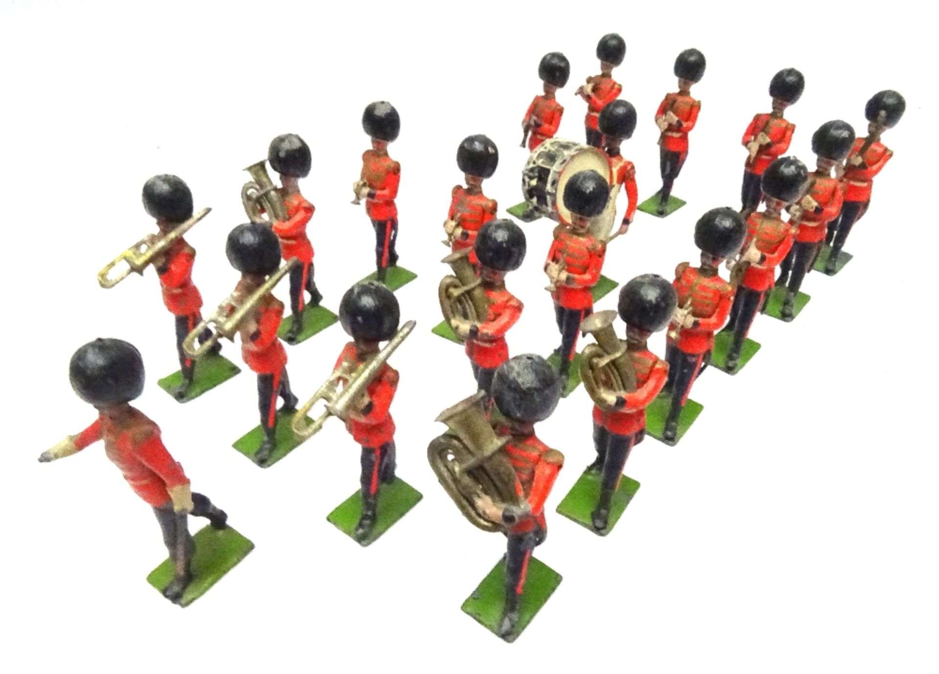 Britains set 37, Band of the Coldstream Guards - Bild 4 aus 4