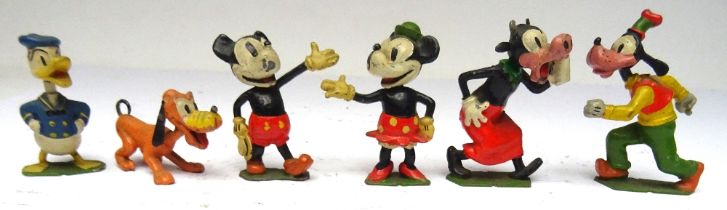 Britains RARE set 1645, Mickey Mouse