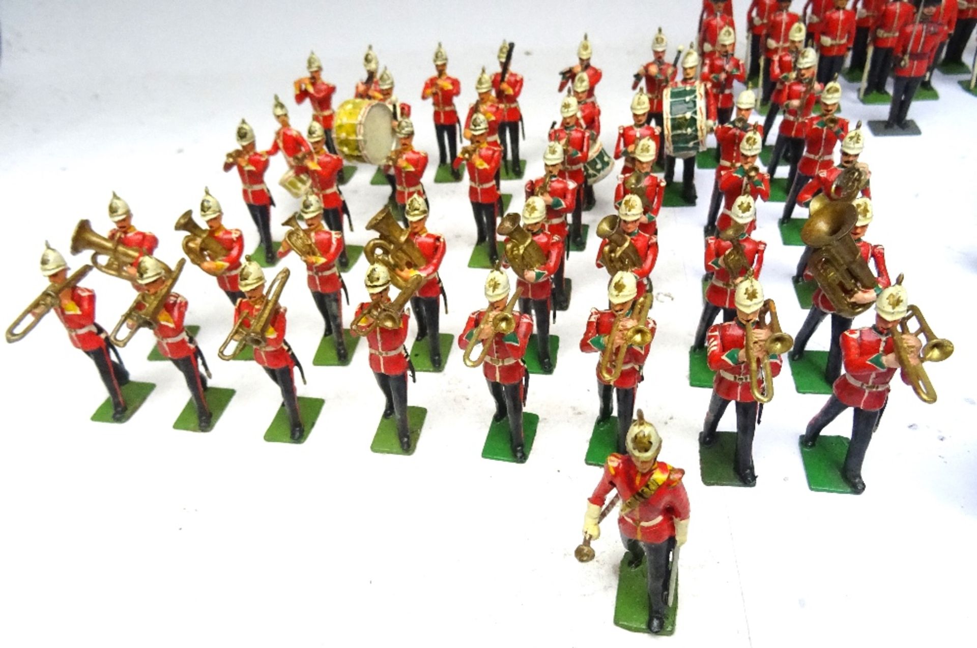 British Forces by John Ruddle: General Staff - Bild 6 aus 8