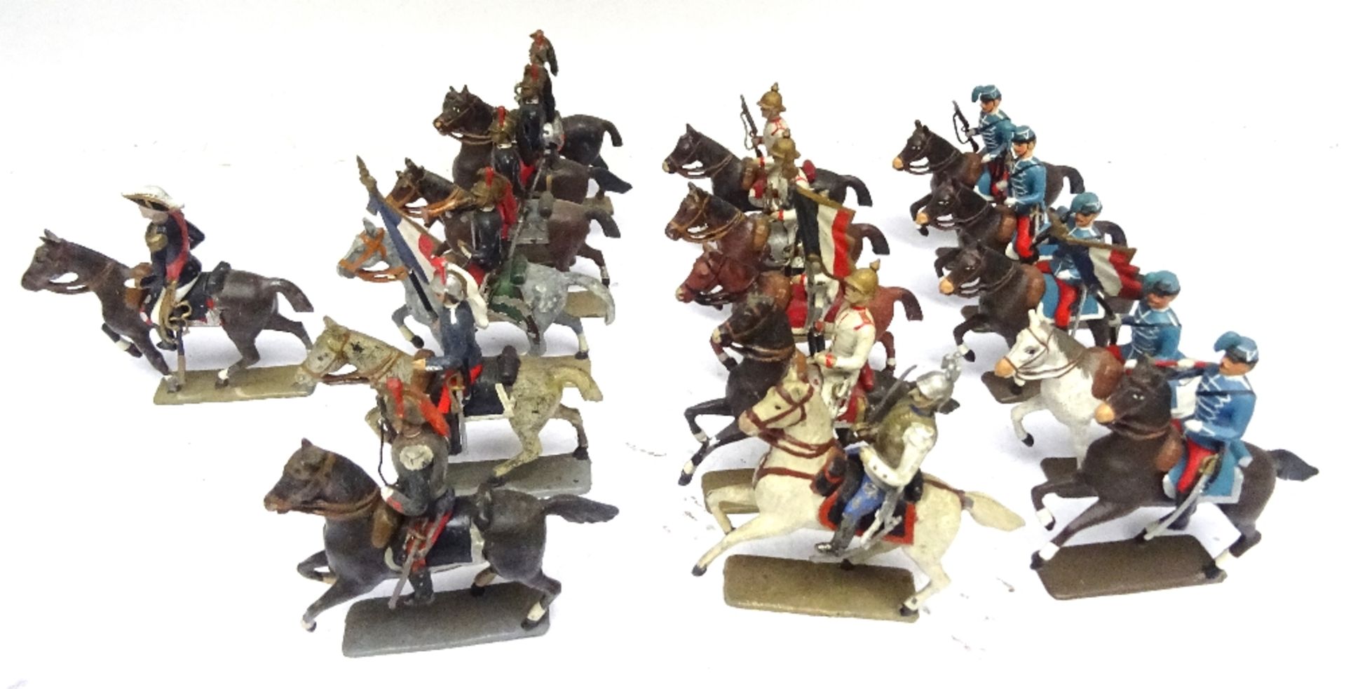 CBG Mignot French Cavalry - Image 3 of 5