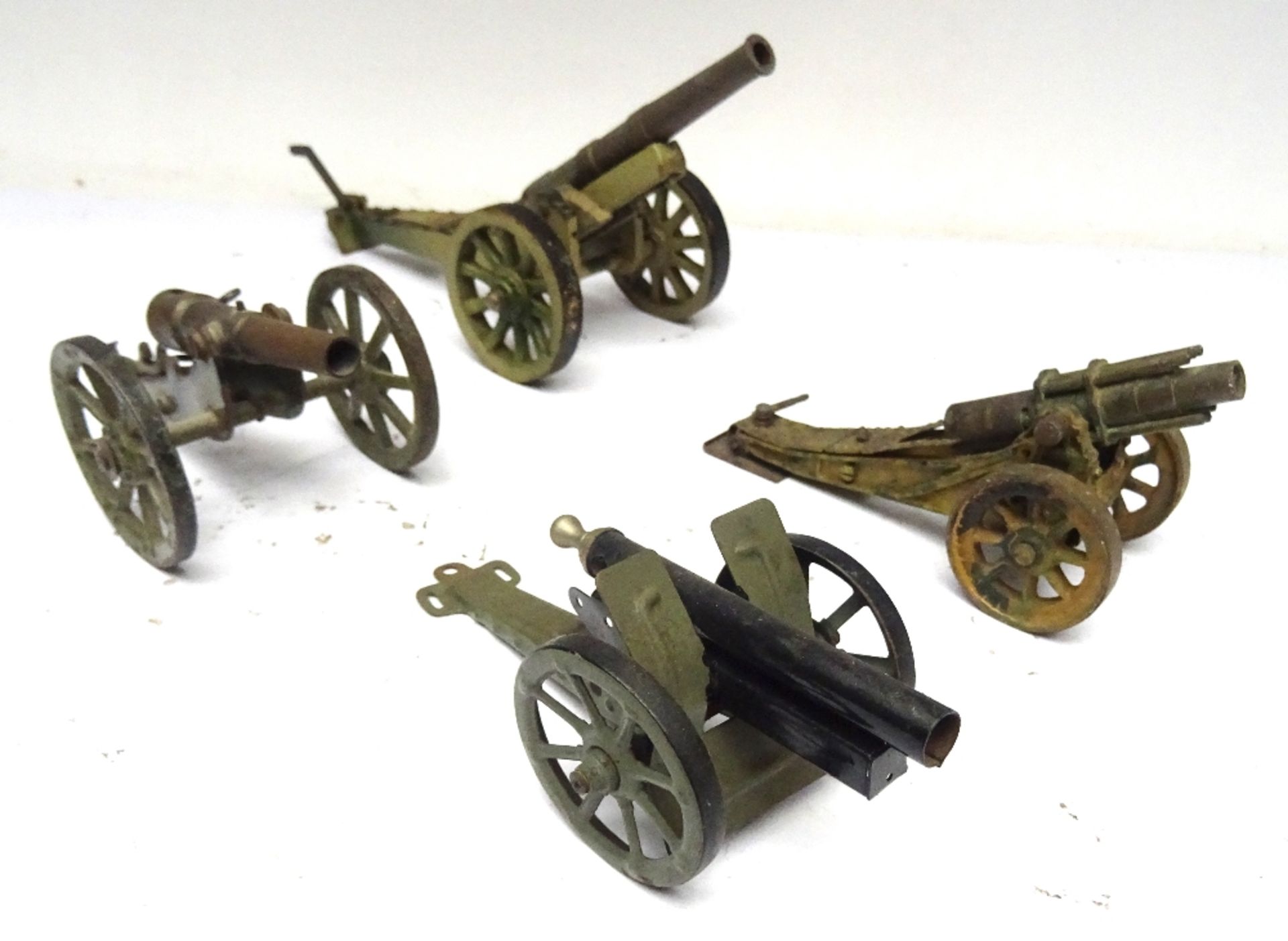 Marklin and other Cannon - Image 3 of 3