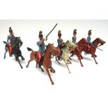 Britains set 176 Austro-Hungarian Dragoons