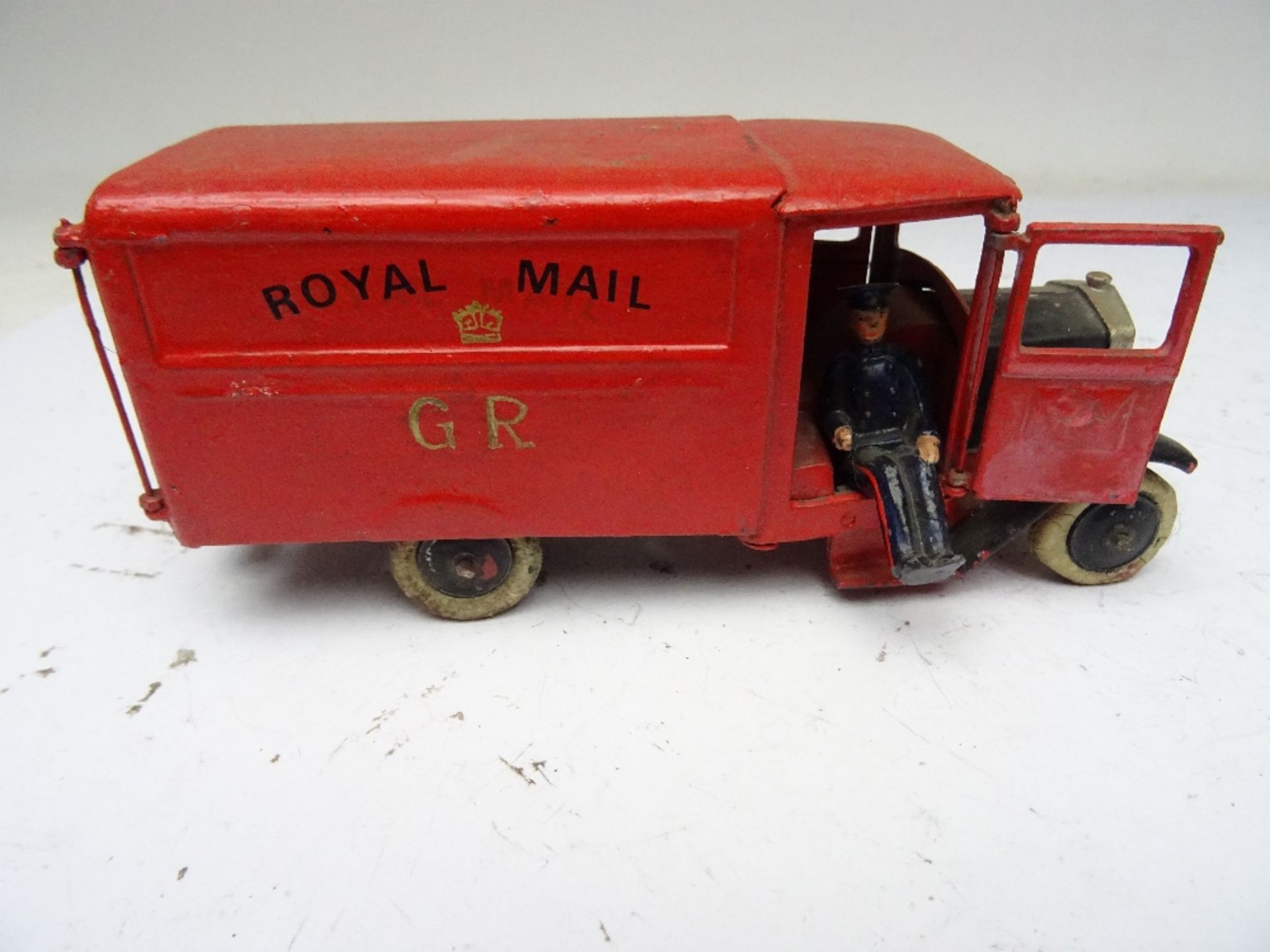 Britains set 1552, Royal Mail Van