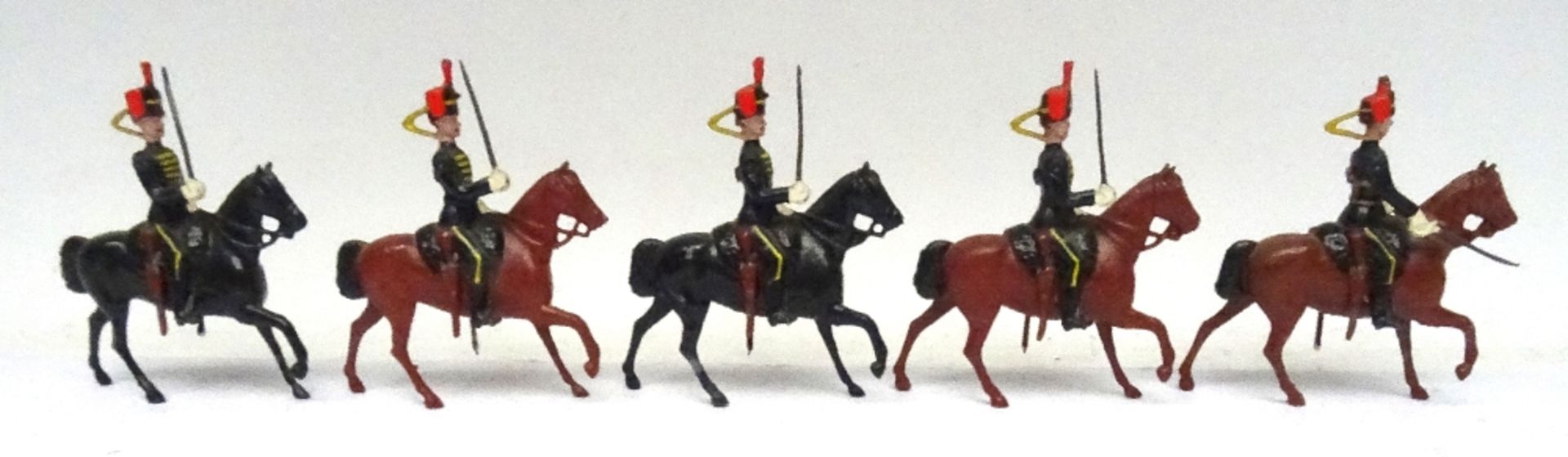 Britains SPECIAL FIGURE 18th Hussars - Image 2 of 4