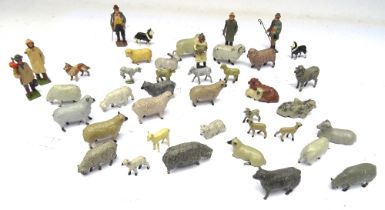 Britains and other Sheep