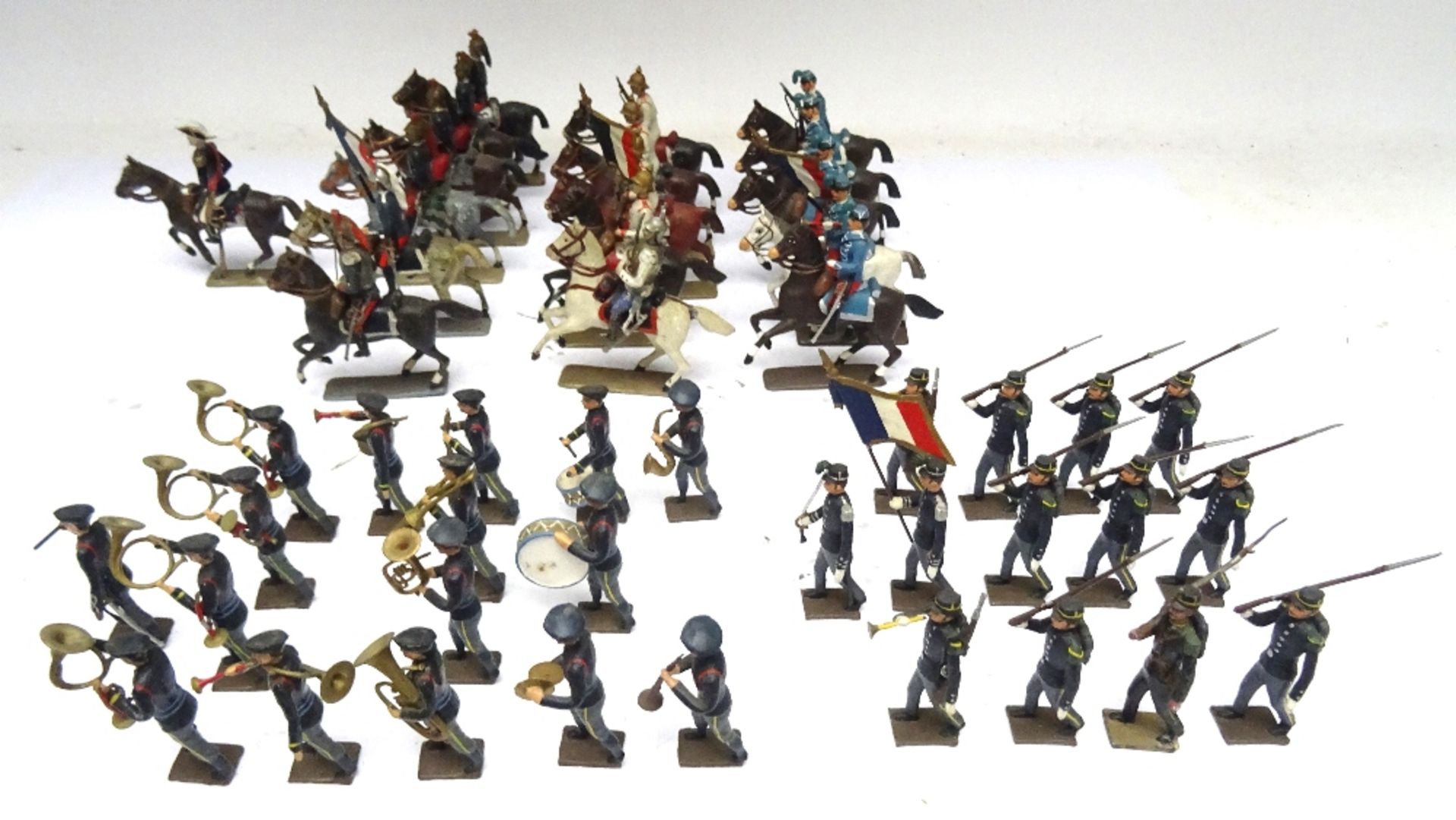 CBG Mignot French Cavalry