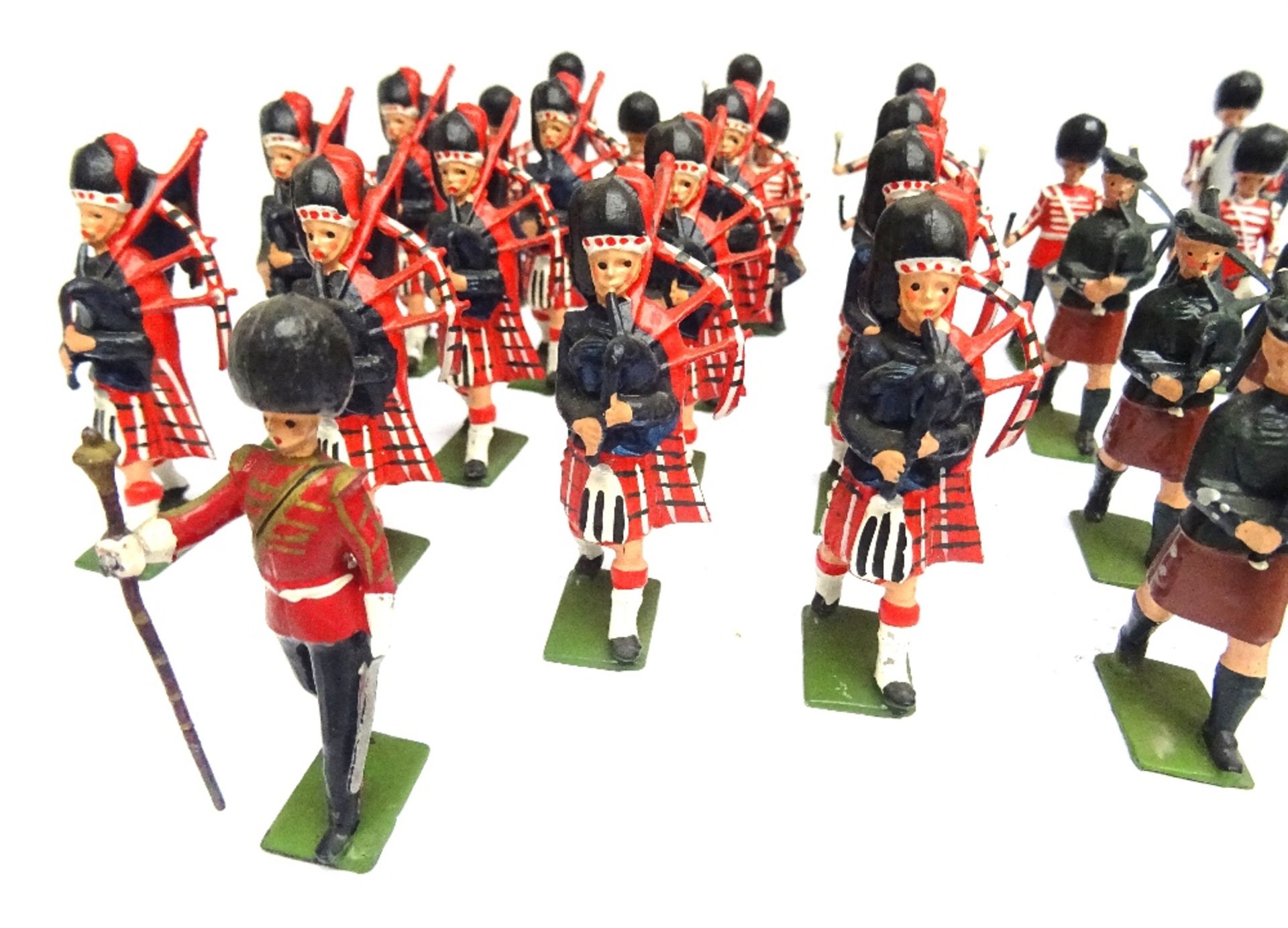 Britains massed Drums and Pipes of the Scots and Irish Guards - Bild 6 aus 12