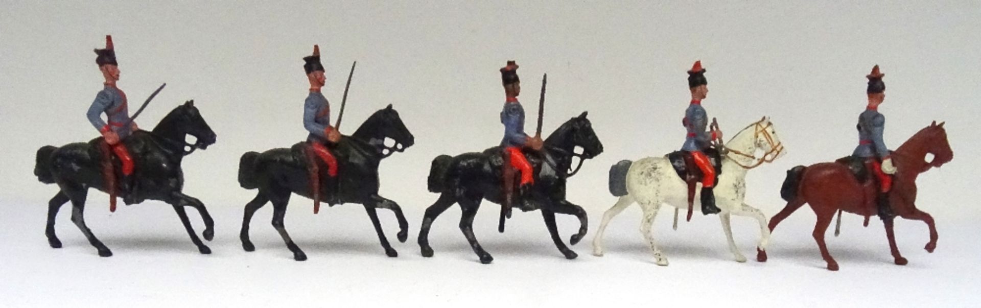 Britains set 175 Austro-Hungarian Lancers - Image 2 of 4