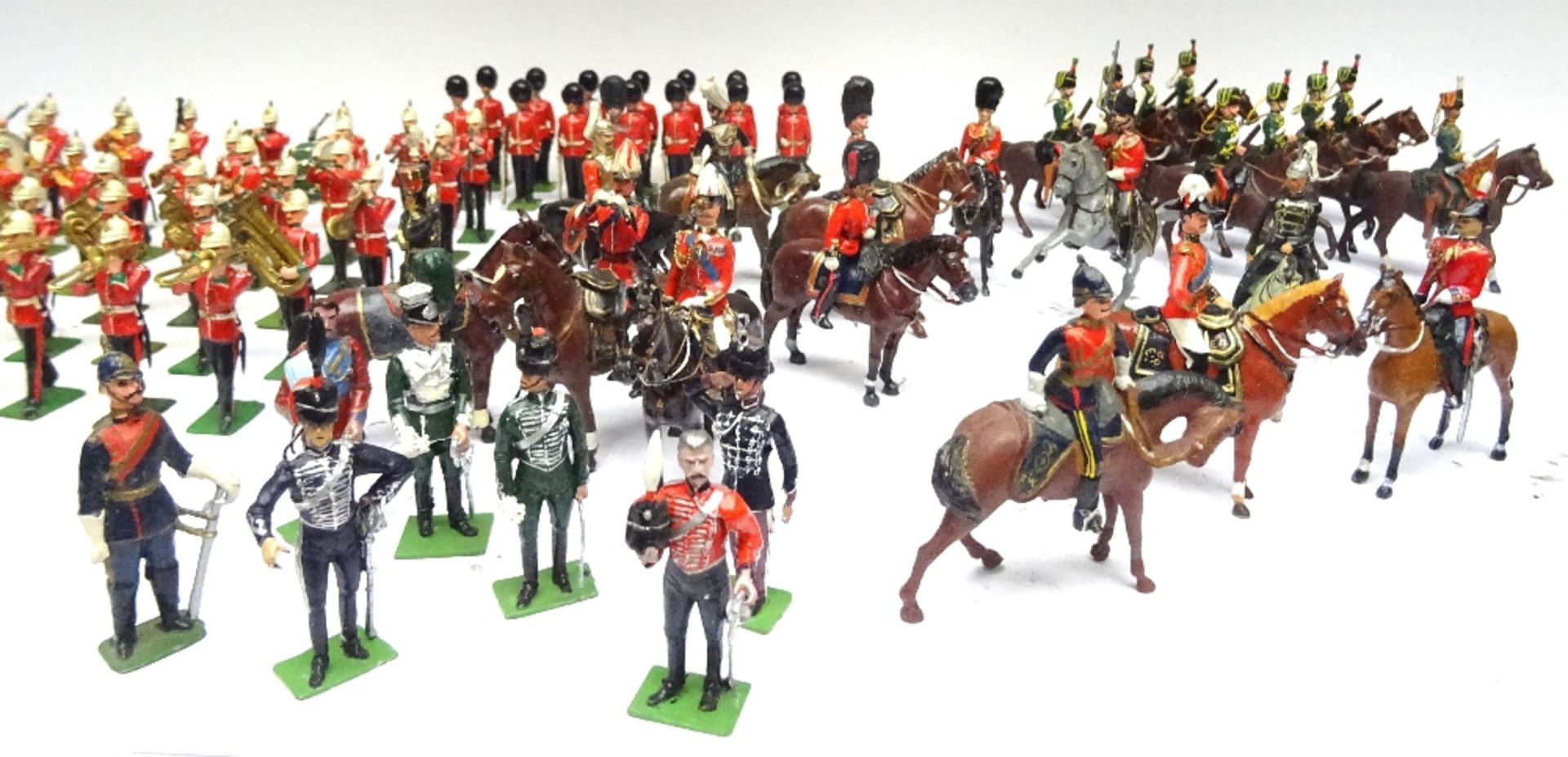 British Forces by John Ruddle: General Staff - Bild 7 aus 8