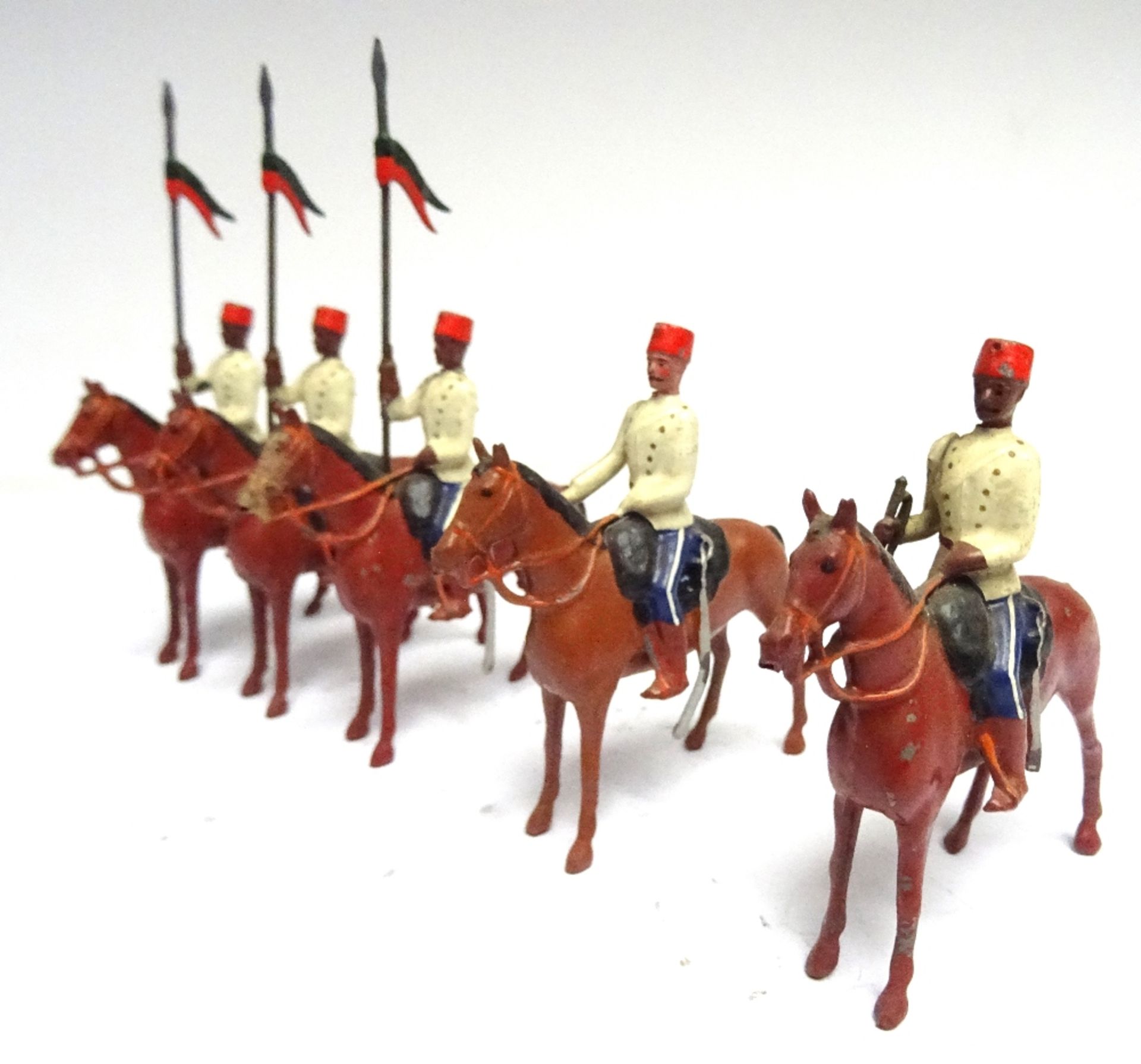 Britains SPECIAL FIGURES Egyptian Cavalry at the halt - Bild 2 aus 5