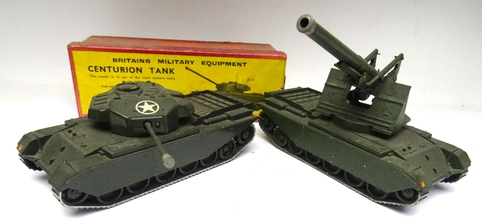 Britains set 2150 Centurion Tank - Image 4 of 9