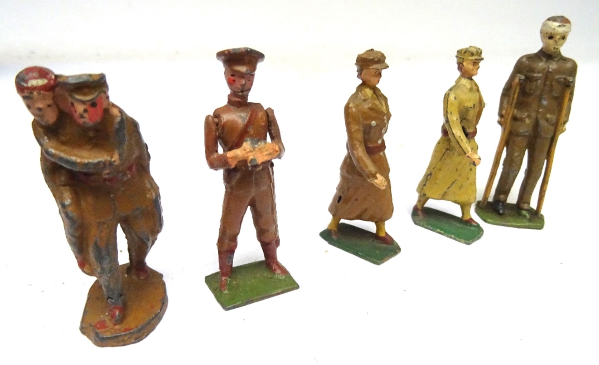 Britains and other hollowcast Cavalry - Image 3 of 10