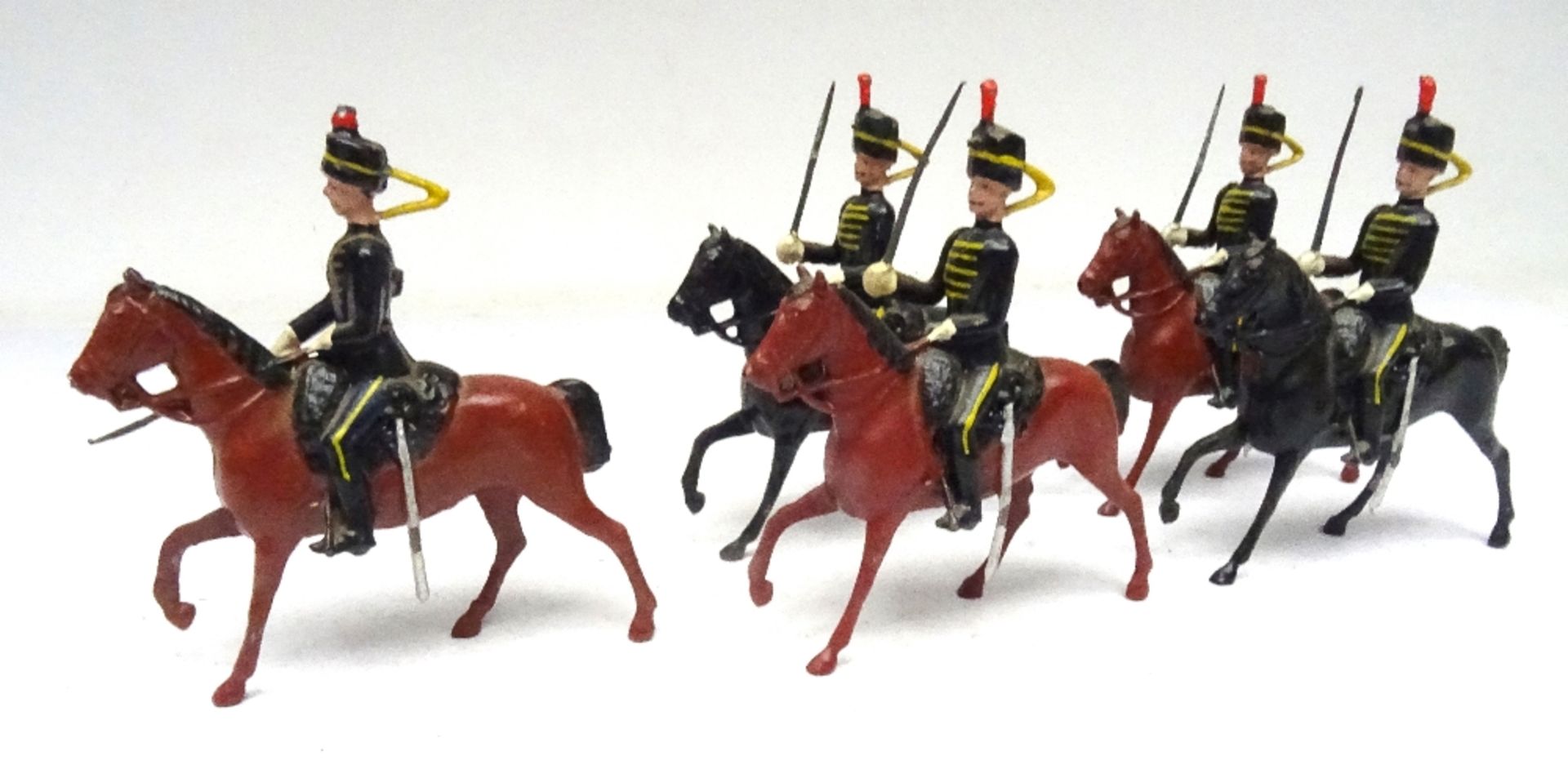 Britains SPECIAL FIGURE 18th Hussars - Image 4 of 4