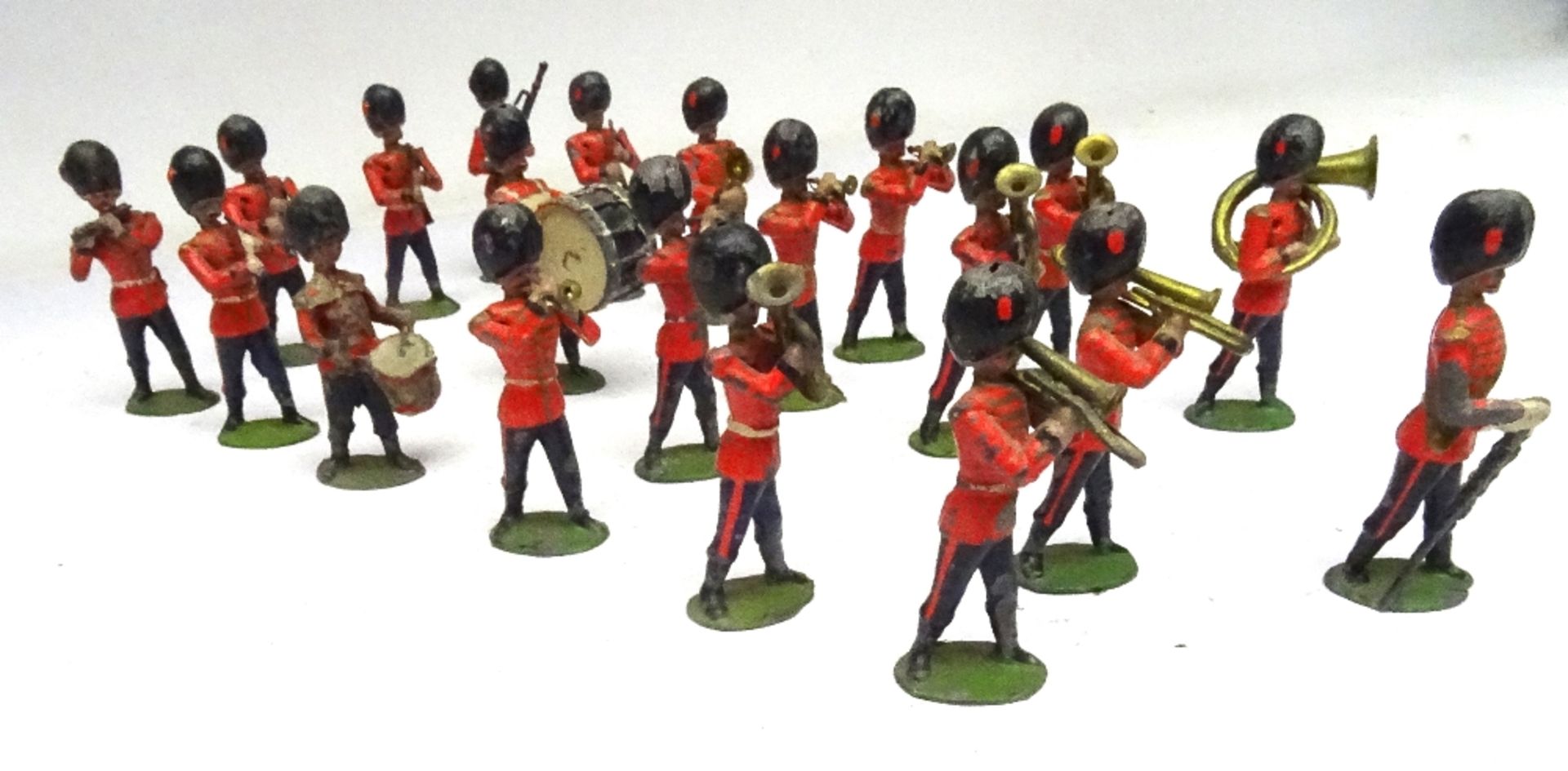 Britains set 37, Band of the Coldstream Guards - Bild 3 aus 7
