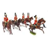 Britains set 31, 1st Dragoons