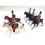 Britains set 175 Austro-Hungarian Lancers