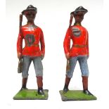 Britains EXTREMELY RARE Beiser soldiers