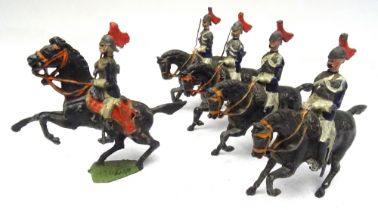 Britains set 2, Royal Horse Guards