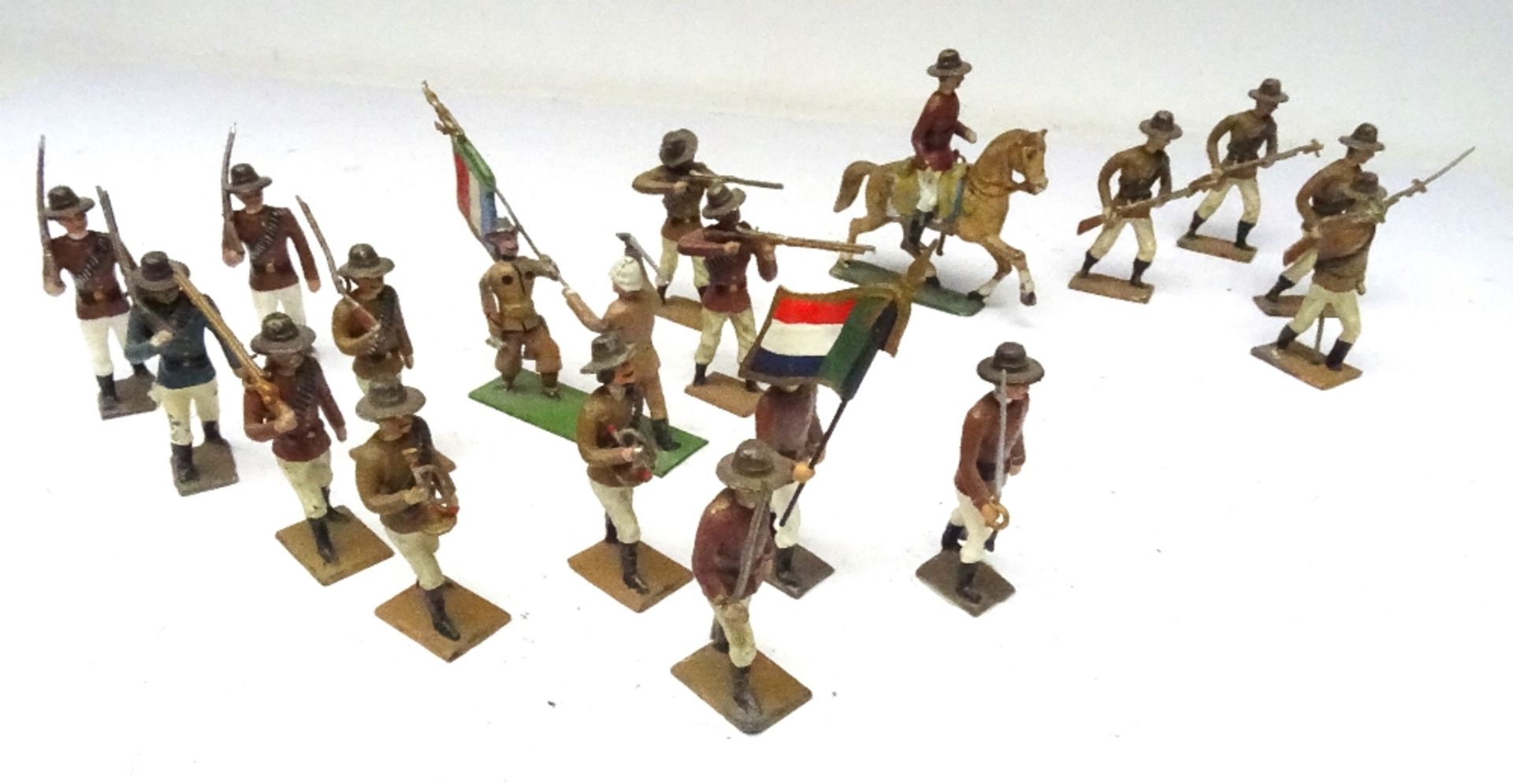 CBG Mignot Boer Infantry