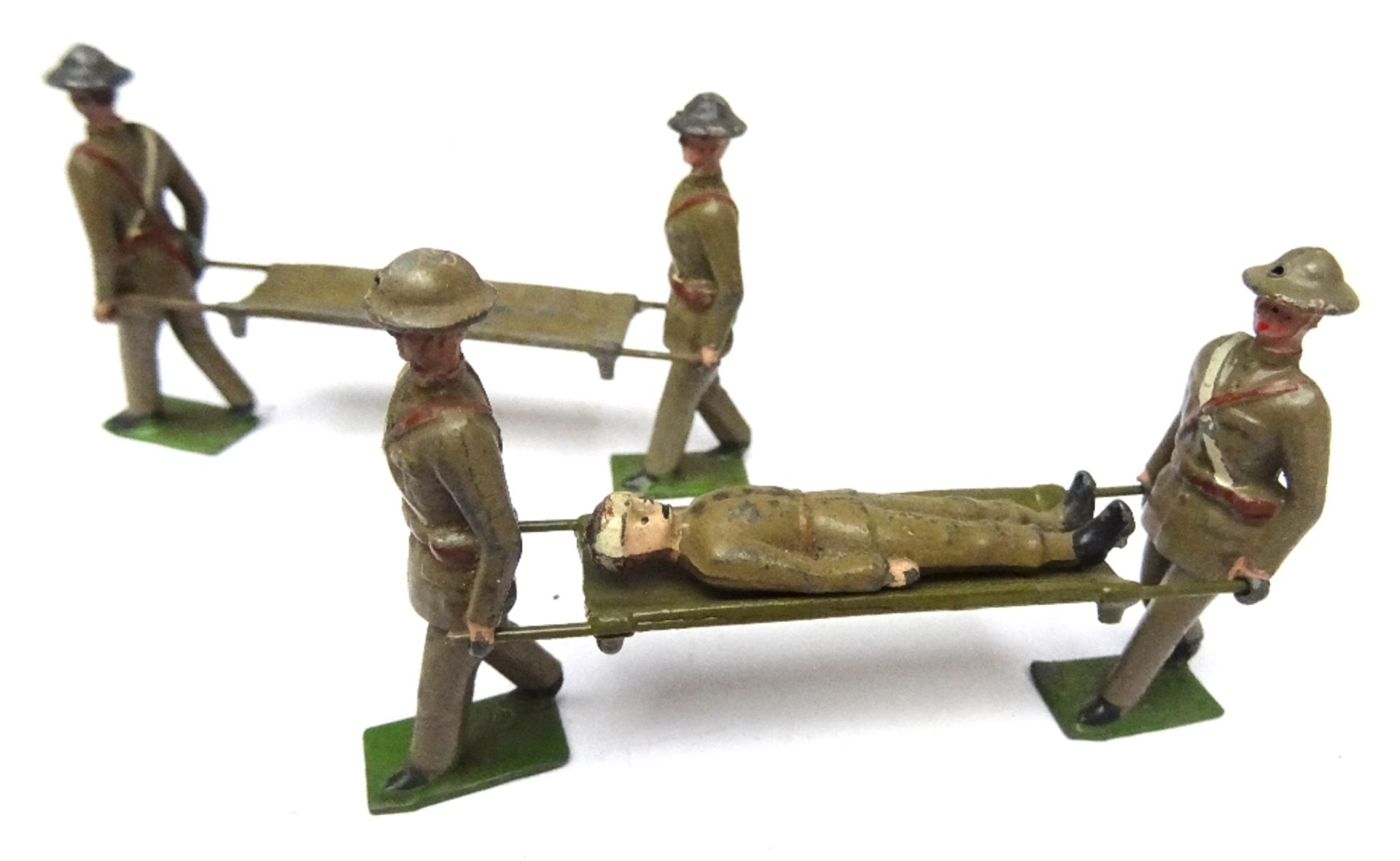 Britains set 1512 Army Motor Ambulance - Image 3 of 7