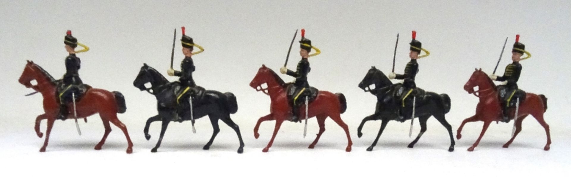 Britains SPECIAL FIGURE 18th Hussars - Image 3 of 4